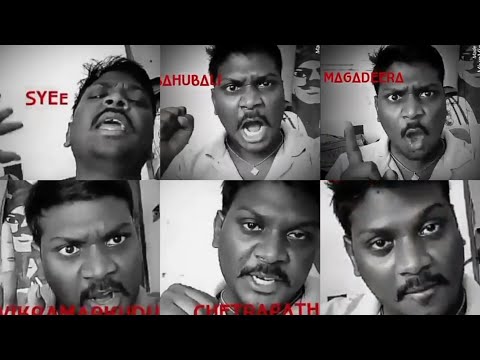 srinath kaduluri dialogues from director ss rajamouli