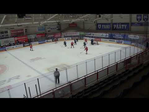 Hokki-KivaHT vs Roki / U18 Mestis lohko 1 / 31.1.2020 Kajaani