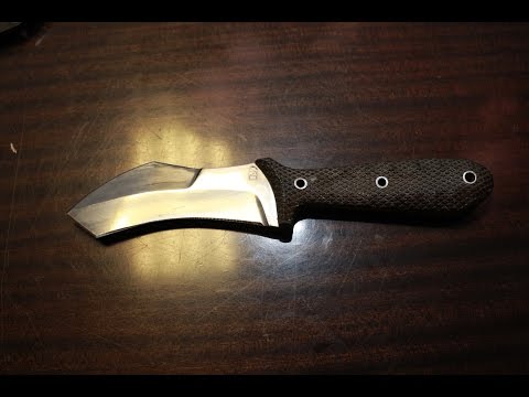 Нож Дикобраз Кима.Тест ножа на поражающую способность.Knife test. Проект Чистота.