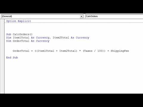 VBA for beginners(69)
