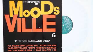Red Garland Trio - And The Angels Sing