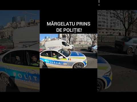 MĂRGELATU PRINS! #bucuresti #romania #masina #motor #moto #trafic #politie #bicicleta #pieton