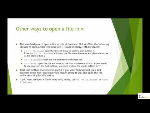 Combining Movement with Editing