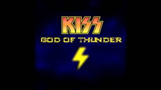 KISS - God of Thunder (Remastered)