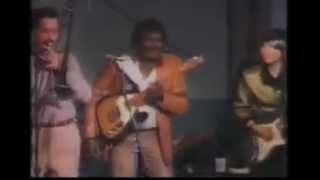 Albert Collins, Johnny Gayden and Debbie Davies Black Cat Bone