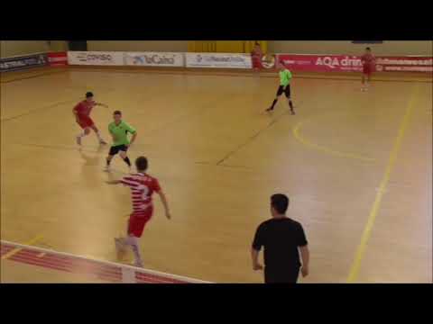 2019-04-28 MANRESA CLUB FUTBOL SALA ,A - CFS EIXAMPLE, MOTORSOL,A (segona part) 6-6