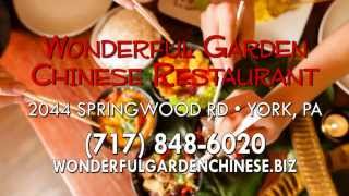 preview picture of video 'Chinese Restaurant, Chinese Catering in York PA 17403'