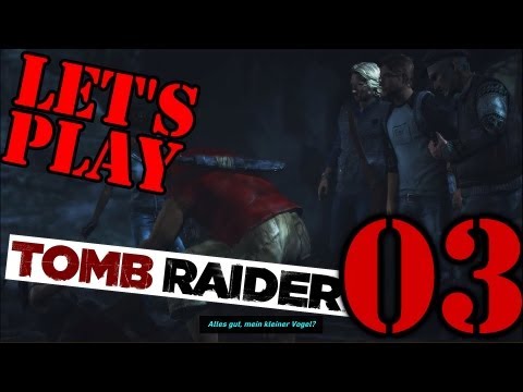 Let's Test Tomb Raider[Blind] #3 - Gruppe