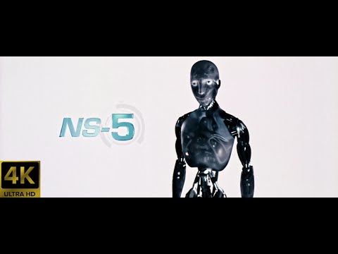 I, Robot (2003) Original theatrical Teaser #1 [4K] [FTD-766]