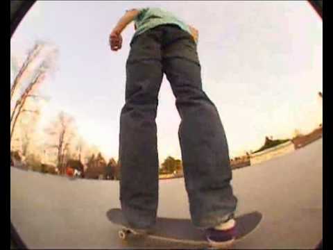 SKATEBOARDING FROM BERLIN - CHRISTOPH WEISS
