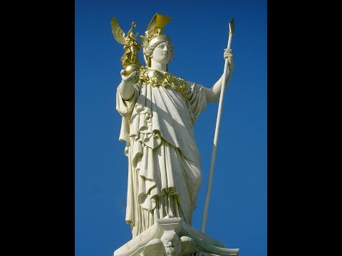 «Pallas Athena: Deusa Grega e Padroeira da Verdade» (30-06-93)