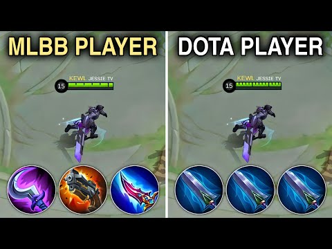 ONLY 0.01% KNOW THIS!! PLAYING ML BUT IN A DOTA WAY?🤯 ALUCARD BEST BUILD 2023