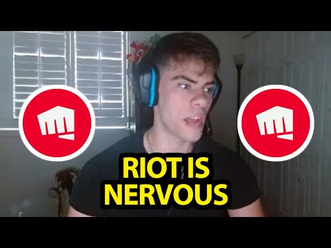 How Dantes Made Riot PANIC