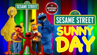 Sesame Street - Sunny Day [Program Theme]