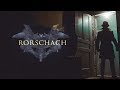Watchmen Rorschach