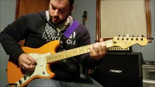 Video thumbnail for Fender Duo-Sonic 2016 Demo / Review by littleredguitars2