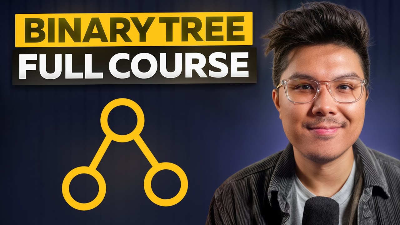 Learn Binary Trees for Technical Interviews