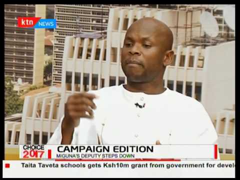 NASA campaigns in Machakos as Jubilee storms Bomet: Choice 2017