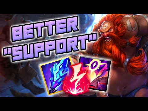 "FASTING SENNA?" "NO, PANZING GRAGAS" - League of Legends ITA #2406