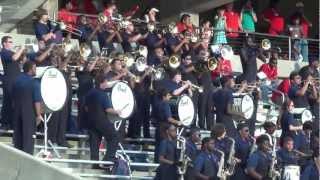 "Iron Man Theme" by Cy-Springs HS Panther Marching Band at Berry Stadium 09/15/12 "Iron Man Theme" by Cy-Springs HS Panther Marching Band at Berry Stadium 09/15/12