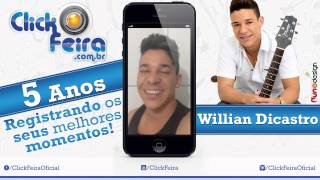 5 Anos – Click Feira – Willian Dicastro