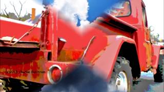 Micky and the Motorcars - "Misunderstood"