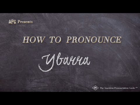 How to Pronounce Ybarra (Real Life Examples!)