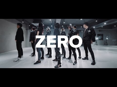 Zero - Chris Brown / Lia Kim Choreography