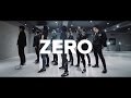 Zero Chris Brown Lia Kim Choreography