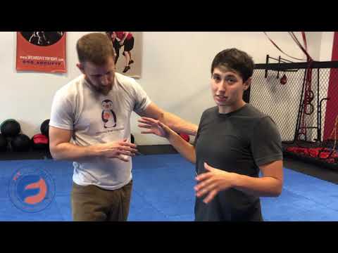 4 Strikes for Self-Defense: Fit to Fight® Fix