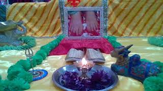 Shri ShivMahapuran at 6pm BST/10:30pm IST/1pm EST  Vidhyeshwar SamhitaAdhyay - 21