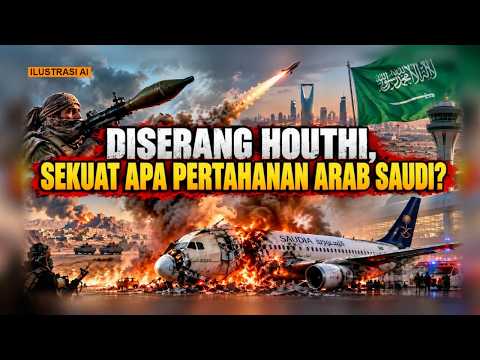 Diserang Houthi, Sekuat Apa Pertahanan Arab Saudi? | AKIP tvOne