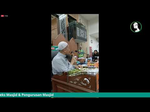  UAI LIVE : 16/02/2024 Kuliyyah Maghrib Perdana & Soal Jawab Agama - Ustaz Azhar Idrus
