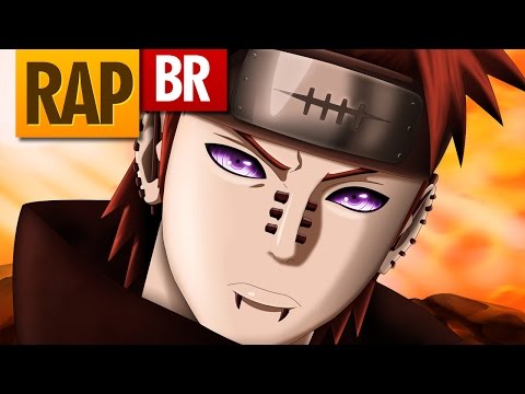 Rap do Nagato / Pain (Naruto) | Tauz RapTributo 21