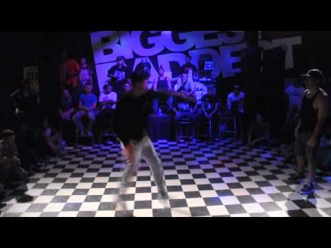 For Your Soul 6 - Prelim - Eyesick vs Ray Gunz