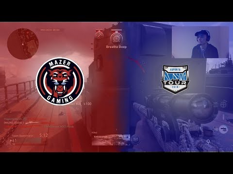 Mazer Esports Team! (New Jersey Tournament)