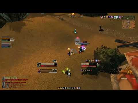 World of Warcraft   2022 01 28   Sneaky WSG