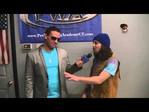 PWA Presents..."The Rise of Injustice" 3/28/2015 - Hippy Dicky Moon