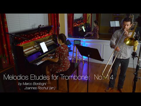 Rochut No. 14 (Bordogni) | 4K