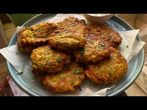 Qofte me perime,kungulleshka dhe karrota!