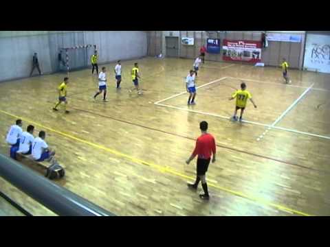 ELEKTROSPEC FUTSAL CUP 2014: J&A Hydraulik Bochnia 0:1 KS Husaria łapczyca