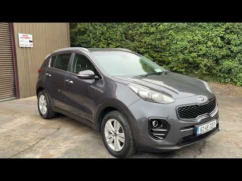Kia Sportage 2 2016 162 SAT/NAV REV/CAMERA - Image 2