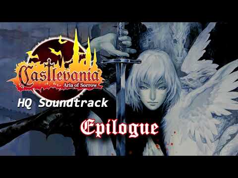 Castlevania AoS - Epilogue