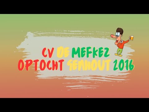 Mefkez Optocht Genhout 2016 (TV Spaubeek)