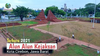 Download lagu WISATA ALUN ALUN KEJAKSAN KOTA CIREBON TERBARU (Jum'at. 16/04/2021) mp3