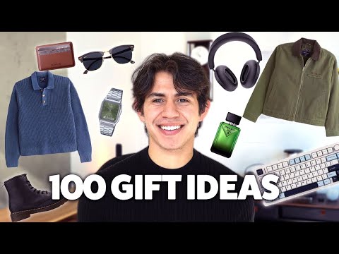 100+ Best Christmas Gift Ideas for Guys (Gift Guide for Men)