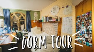 UNI ROOM TOUR ! *FIRST YEAR COLLEGE DORM 2019* | studycollab: Alicia