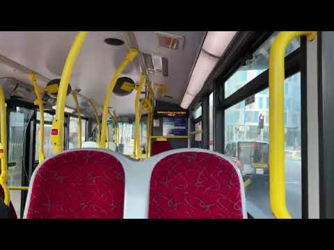 *Now Unallocated + Speedy* Journey On The 156 l ADL E400 Trident l 9498 (LJ09 OLN)