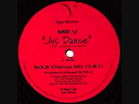 Mr V. - Jus  Dance (Sole channel mix) (Hotel Costes volume 7) HD