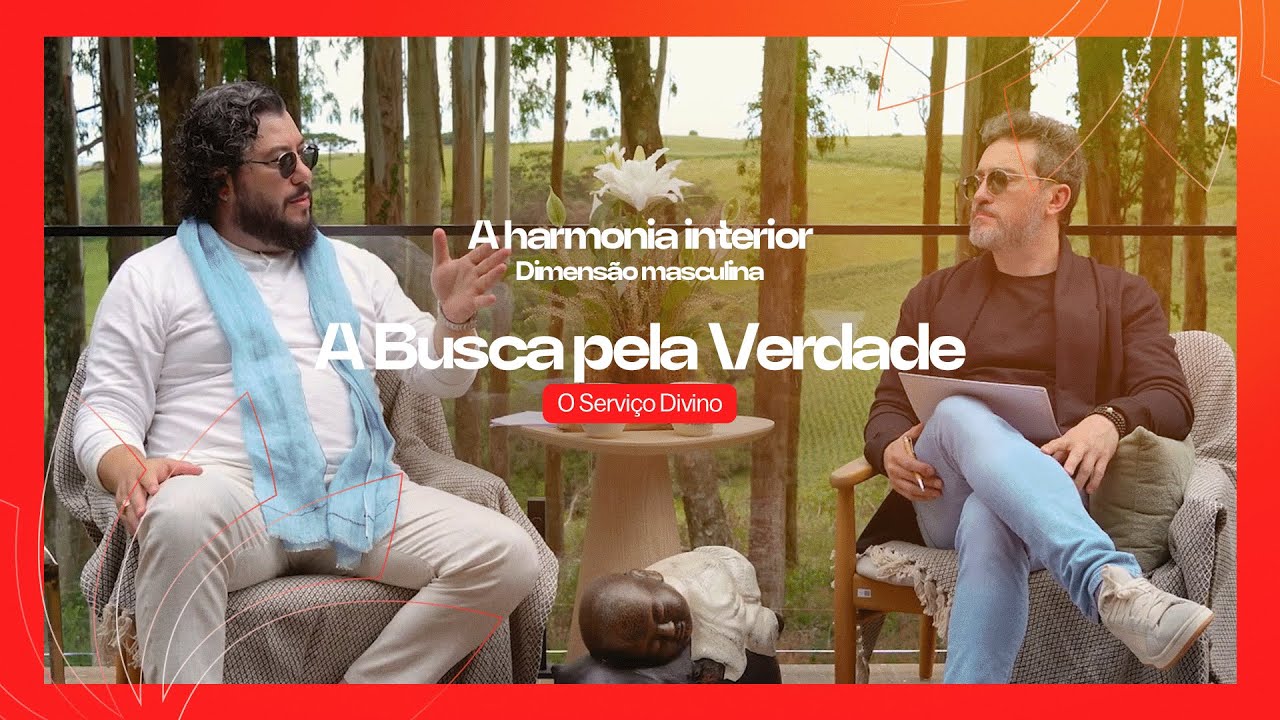 T3. Ep 04 | Harmonia Interior: A busca pela verdade